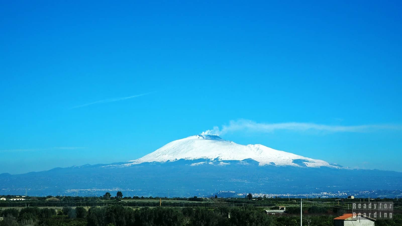 Sycylia - Wulkan Etna (galeria zdjęć)