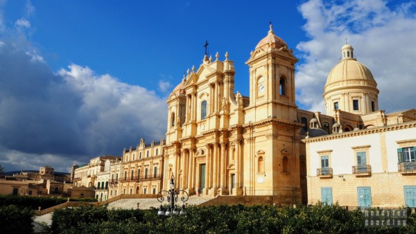 Noto Cathedral - Sicily