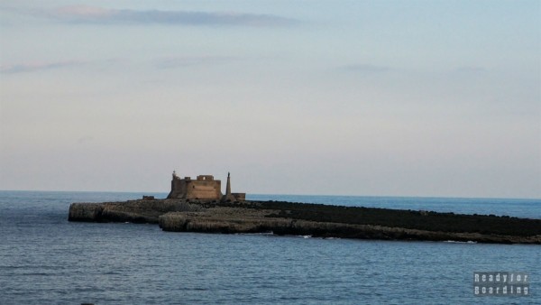 Isola di Capo Passero - Sicily