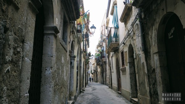 Ortigia, Syracuse - Sicily