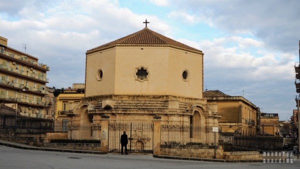 Basilica of St. Luciana, Syracuse - Sicily