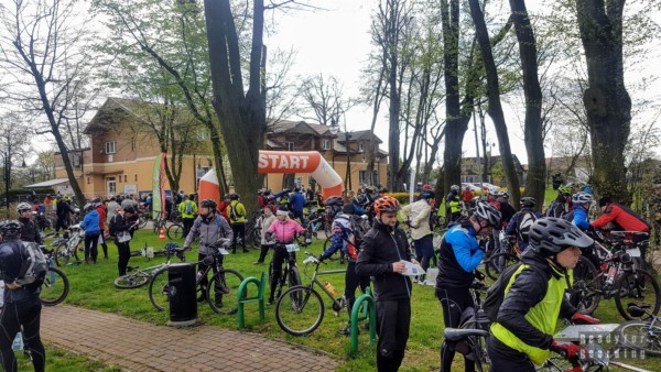 Wieruszow County Bike Orient Rally