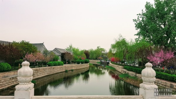 Hutongi w Pekinie