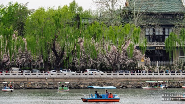 Beihai Park, Pekin