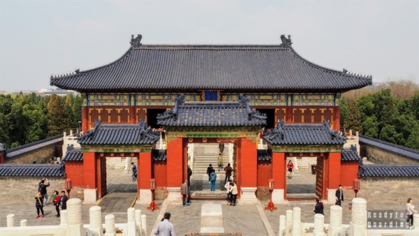 Świątynia Nieba, Pekin