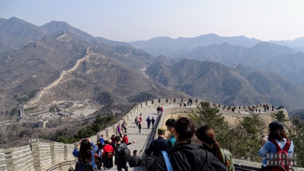 Wielki Mur Chiński, Badaling