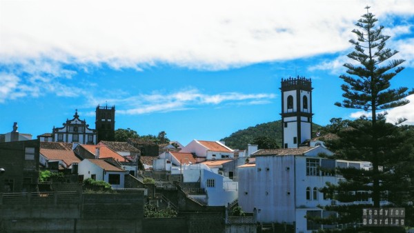 Ribeira Grande, Azory
