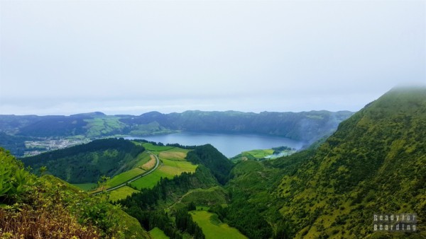 Lagoa Azul, Azores