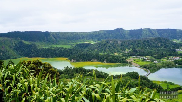 Lagoa Verde, Azores