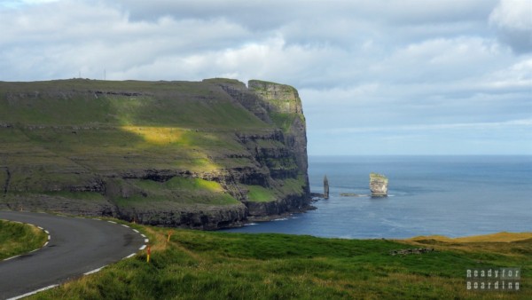 Risin og Kellingin, Eysturoy - Faroe Islands