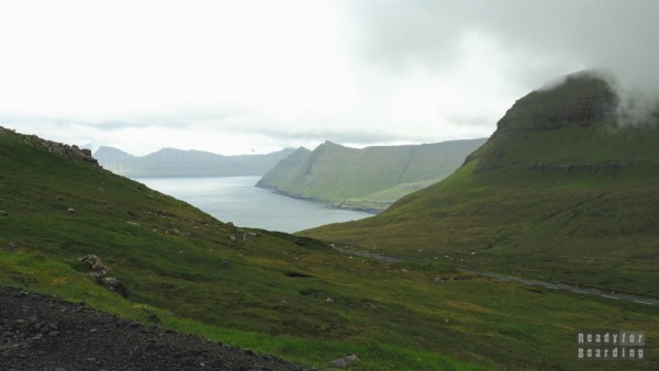 Eysturoy - Faroe Islands