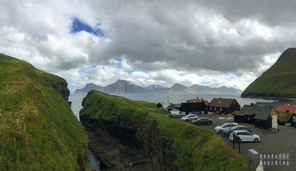 Gjógv, Eysturoy - Faroe Islands