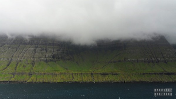 Borðoy, Kunoy and Viðoy - Faroe Islands