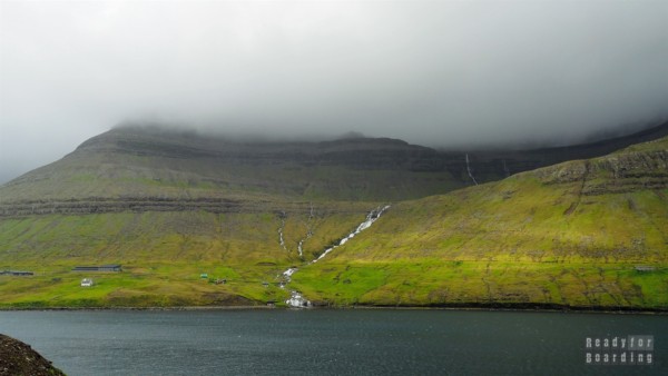Borðoy, Kunoy and Viðoy - Faroe Islands