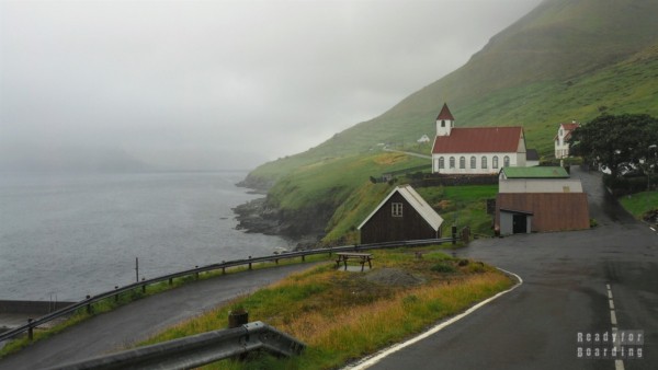 Kunoy - Faroe Islands