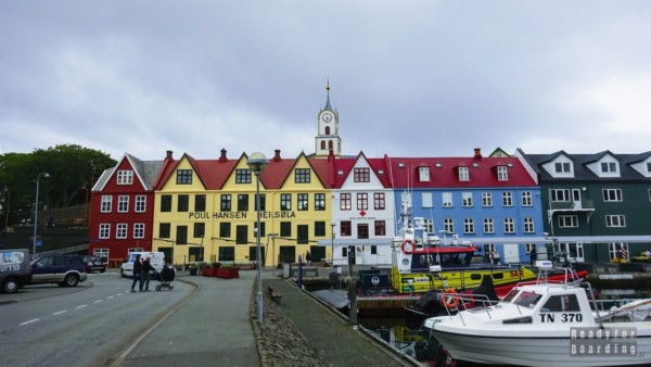 Tórshavn, Streymoy - Wyspy Owcze