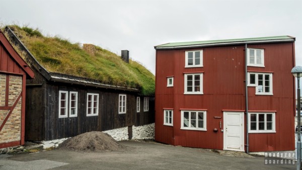 Tinganes, Tórshavn - Wyspy Owcze