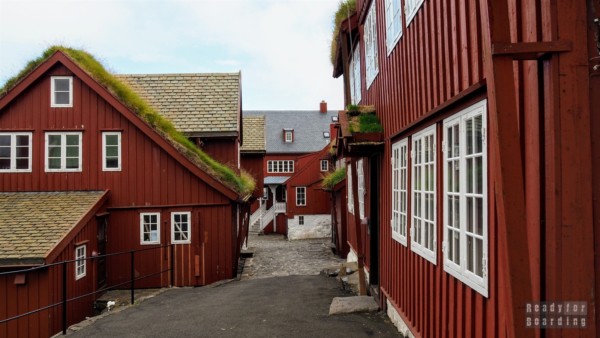 Tinganes, Tórshavn - Wyspy Owcze