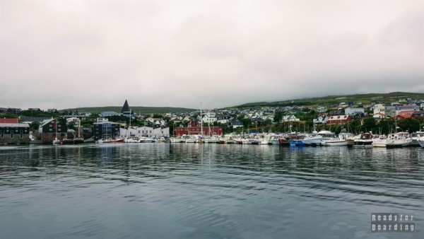 Tórshavn - Wyspy Owcze