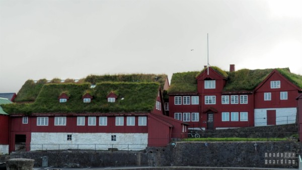 Tórshavn - Wyspy Owcze