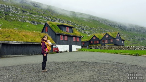 Kirkjubøur, Streymoy - Faroe Islands