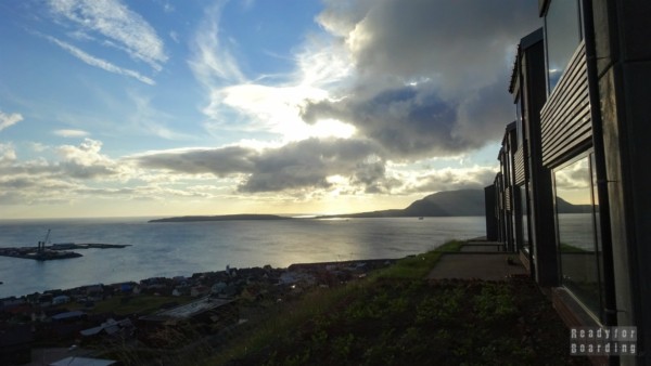 Tórshavn, Streymoy - Wyspy Owcze