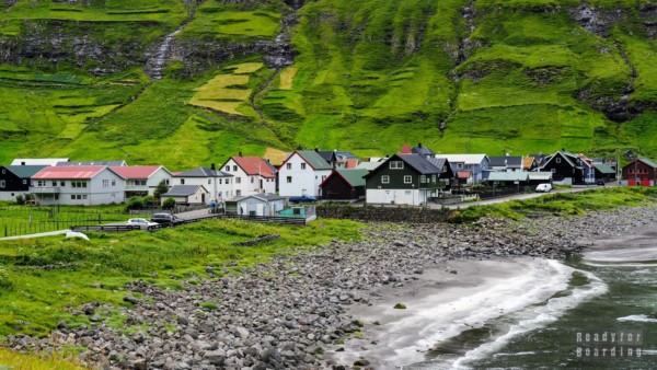 Tjørnuvík, Streymoy - Faroe Islands