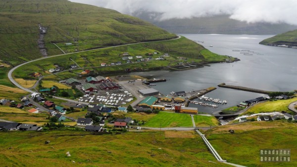 Vestmanna, Streymoy - Faroe Islands