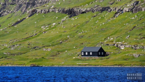 Lake Sørvágsvatn, Vágar - Faroe Islands