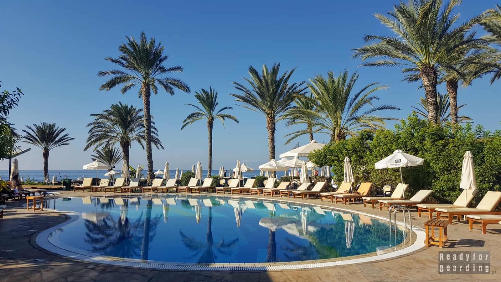 Hotel All Inclusive Cypr