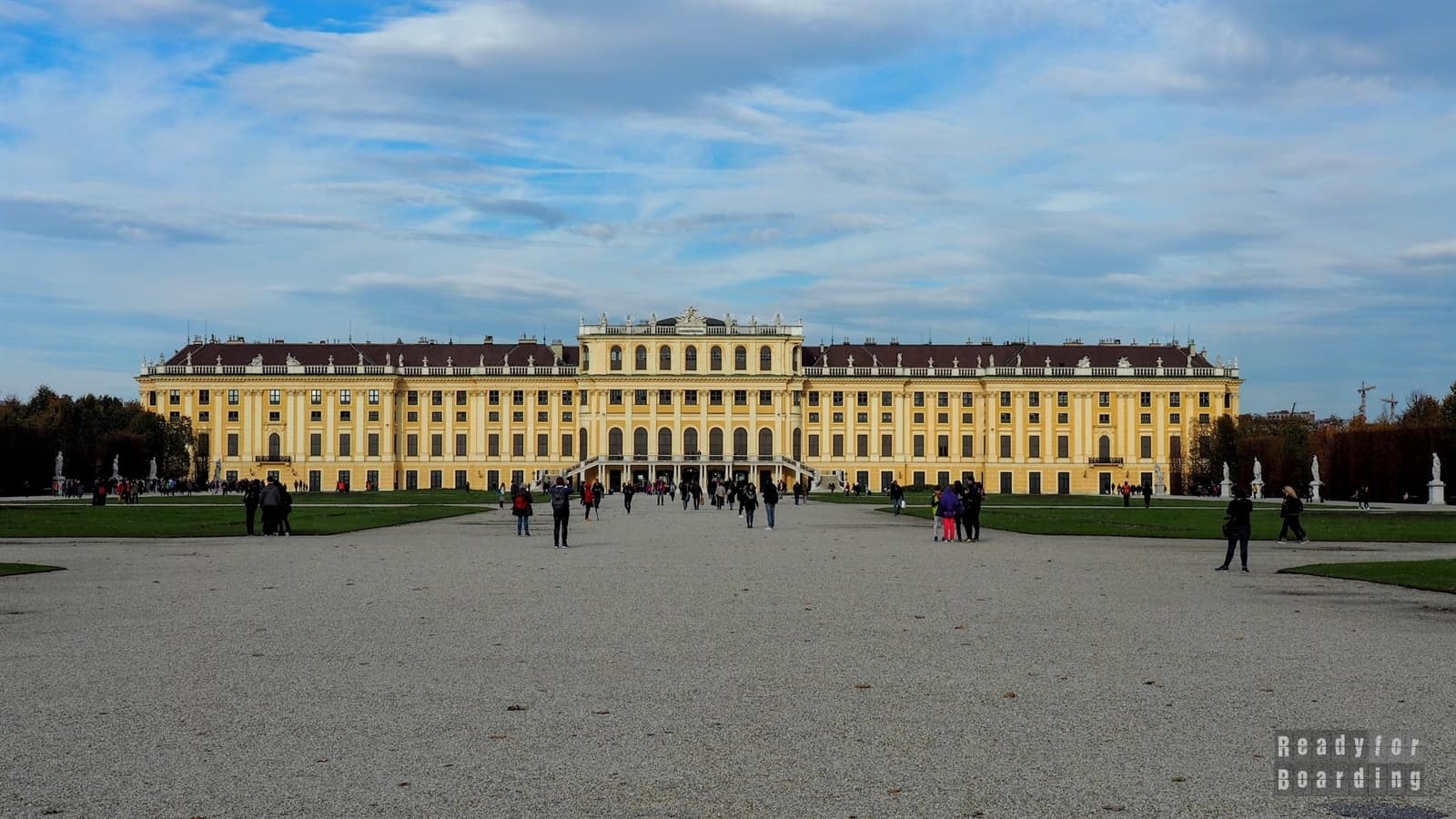 Wiedeń - Pałac Schönbrunn i wiedeńskie Zoo (galeria zdjęć)
