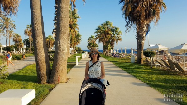 Promenade, Paphos - Cyprus