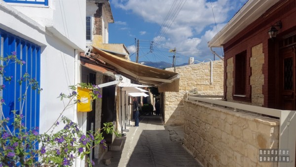 Omodos, Cyprus
