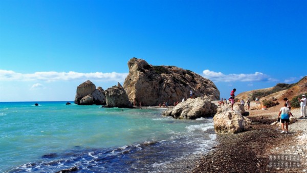 Aphrodite's Rocks, Cyprus