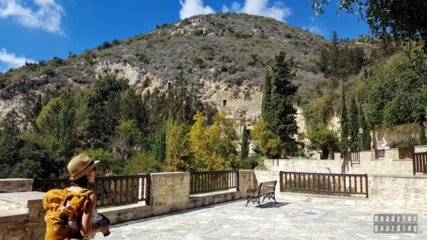 St. Neophyte Monastery - Cyprus
