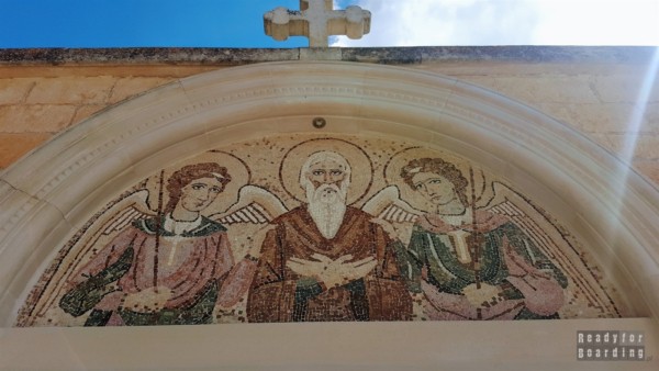 Klasztor św. Neofita - Cypr
