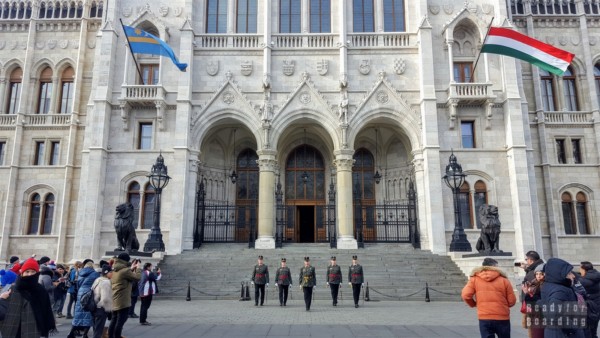 Parliament Building, Budapest - Hungary