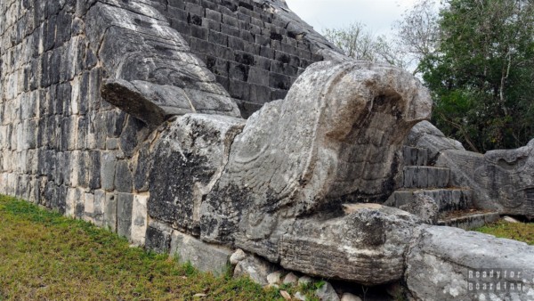 Chichén Itzá - Meksyk