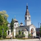 Cerkiew prawosławna pw. Wszystkich Świętych, Piotrków Trybunalski