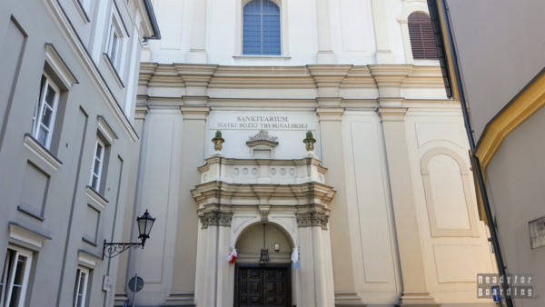Sanctuary of Our Lady of Trybunal, Piotrkow Trybunalski