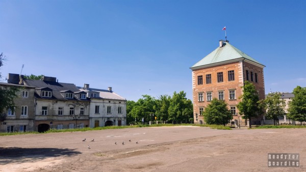 Royal Castle, Piotrkow Trybunalski