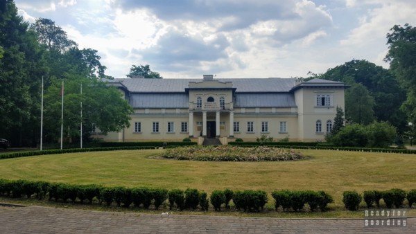 Olszewski Manor House, Belchatow