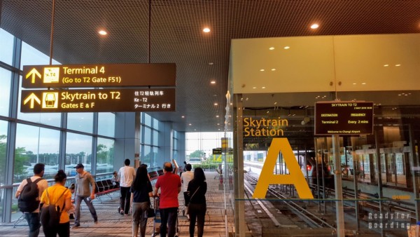 Lotnisko Singapur-Changi