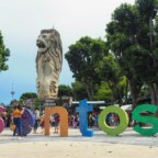 Singapur - Sentosa - 5 powodów dla których warto odwiedzić wyspę