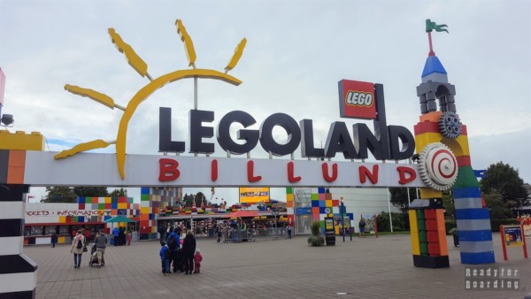 Legoland Billund - Dania