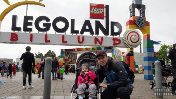 Legoland Billund - Denmark
