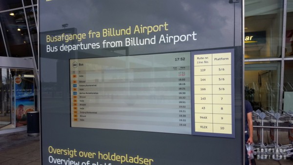 Billund Airport - Denmark