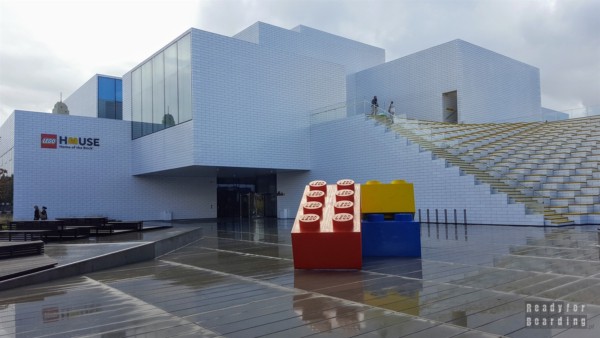 Lego House - Billund, Denmark