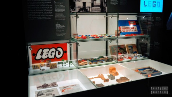History of Lego - Billund, Denmark