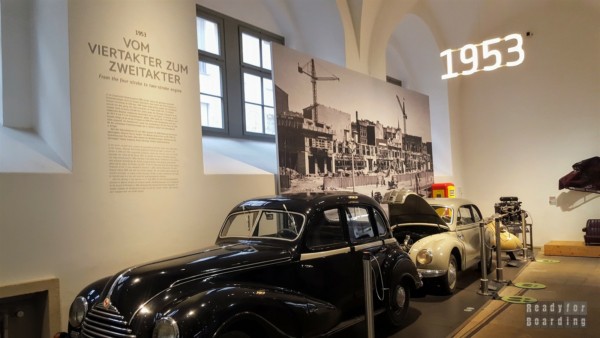 Muzeum Transportu w Dreźnie